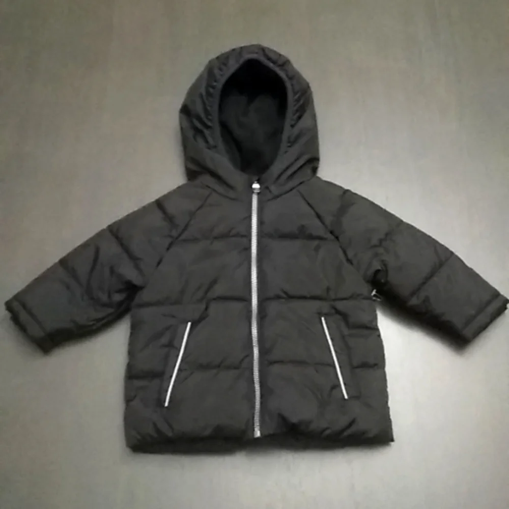 Wonder Nation 12m Puffer Jacket